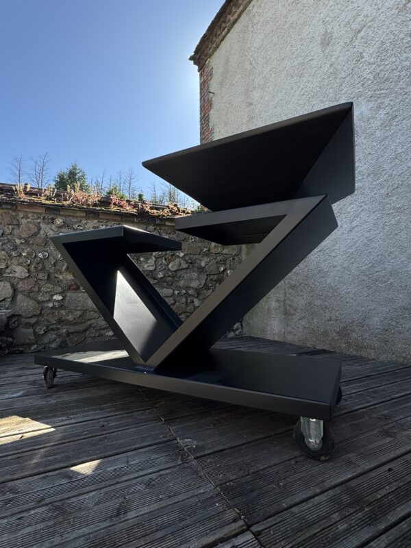 Brasero en V – Image 5